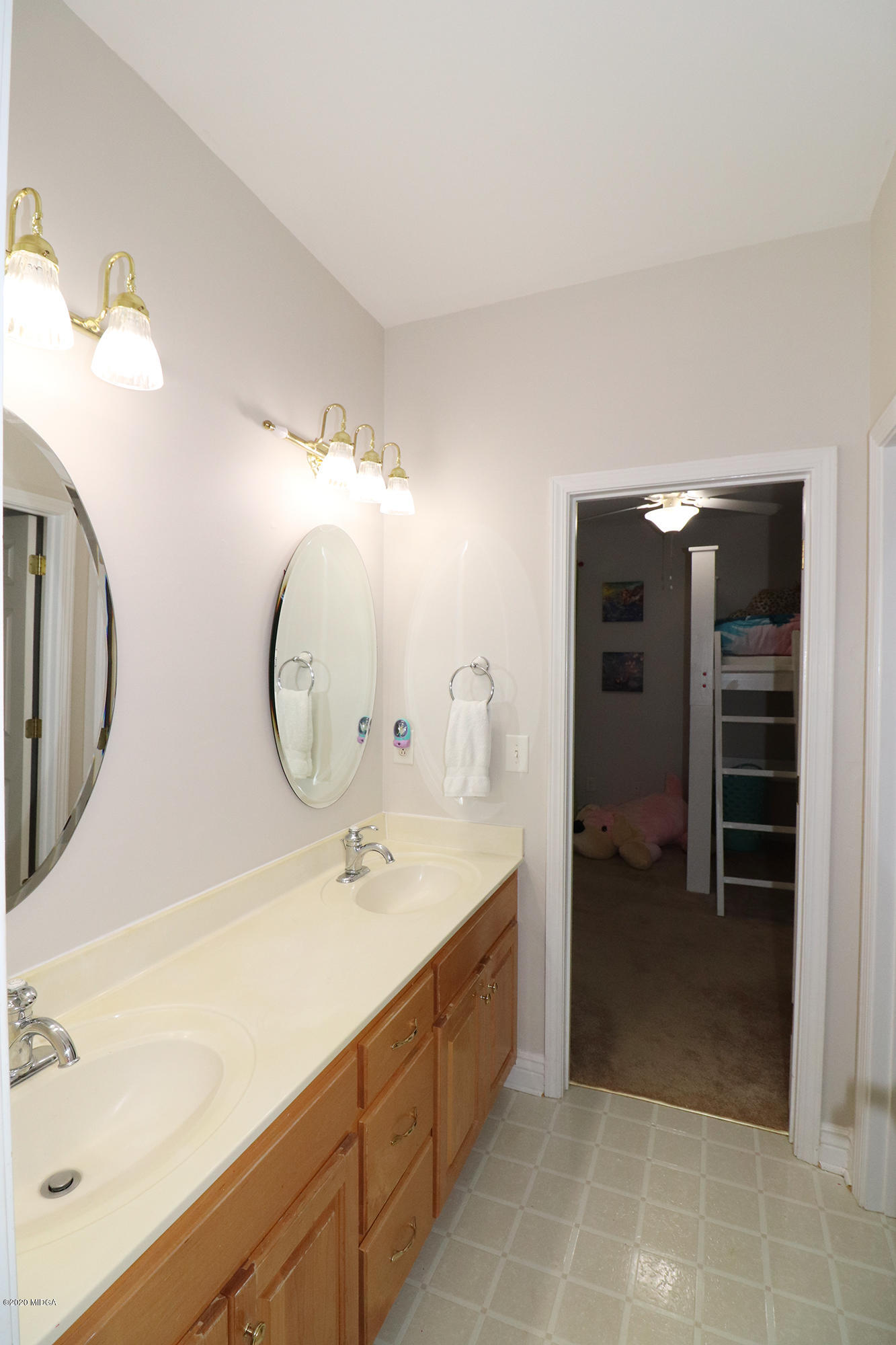 1577 Pate Road Juliette, GA 31046 - Photo 31 of 62 1577 Pate Rd - 2nd Bathroom