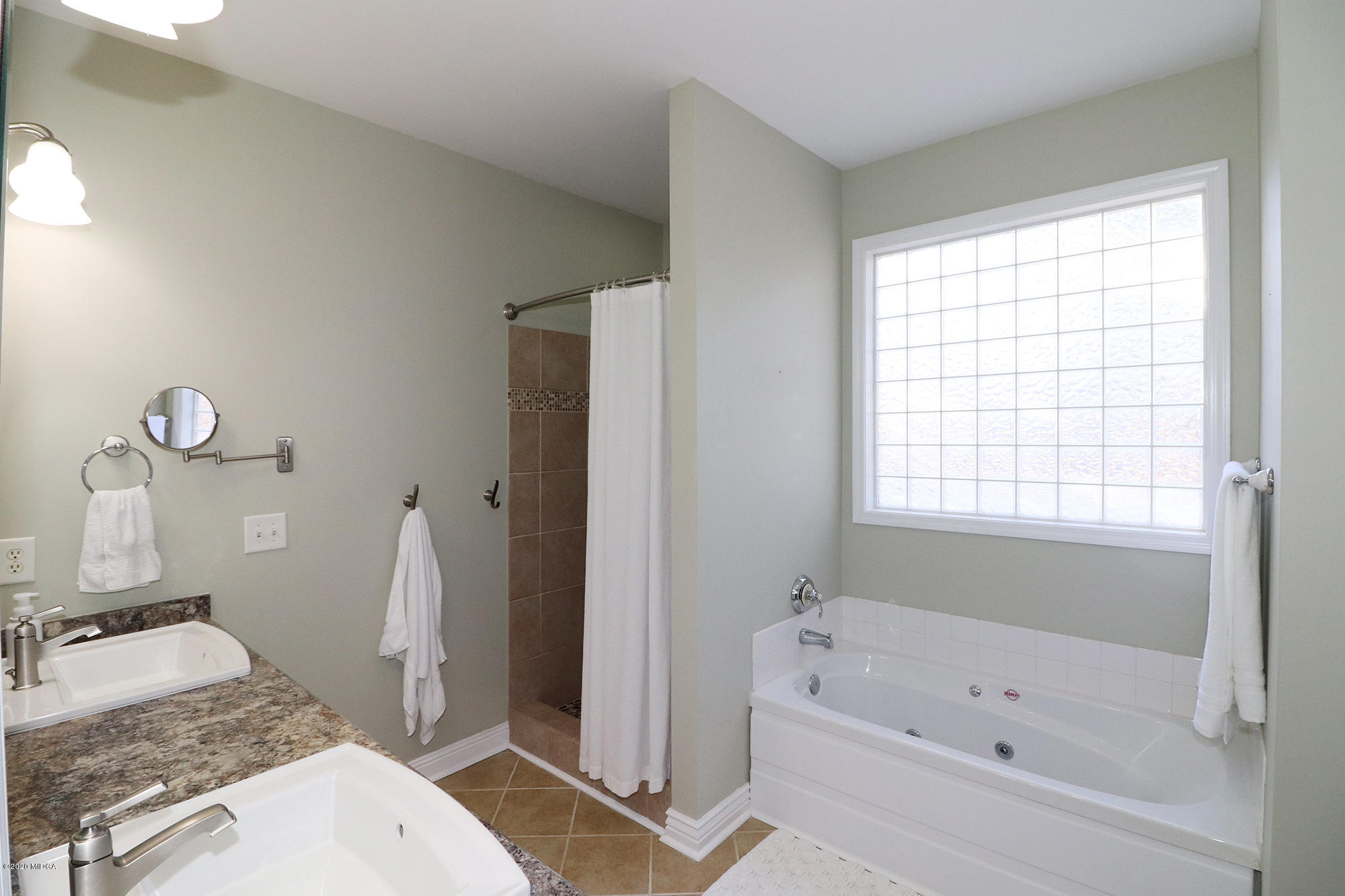 1577 Pate Road Juliette, GA 31046 - Photo 35 of 62 1577 Pate Rd - Master Bathroom 4