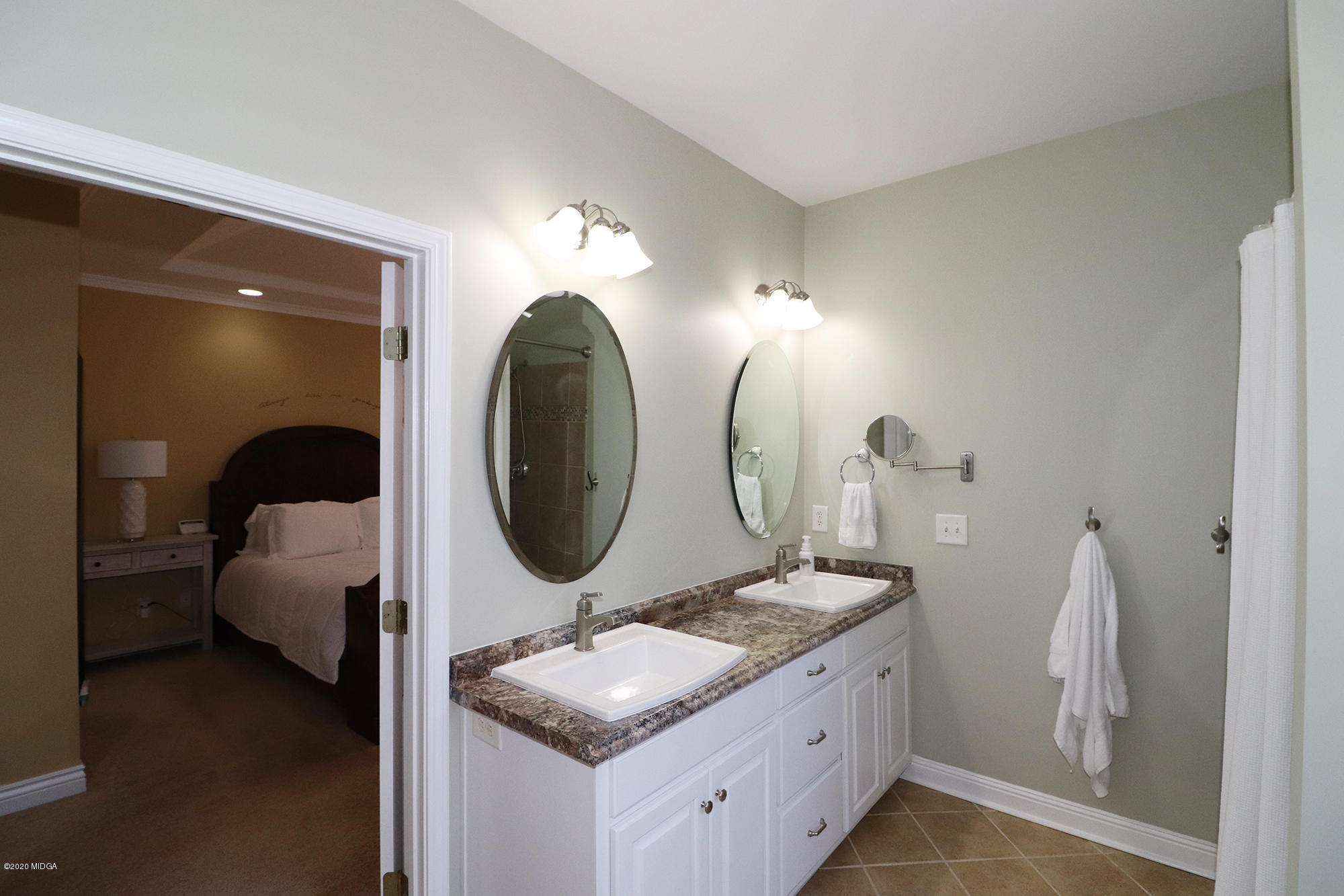 1577 Pate Road Juliette, GA 31046 - Photo 36 of 62 1577 Pate Rd - Master bathroom 1