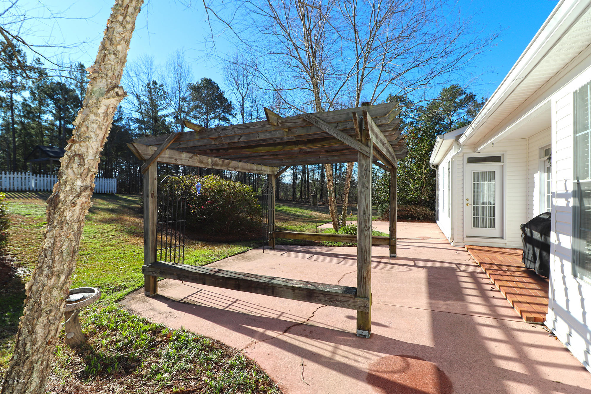 1577 Pate Road Juliette, GA 31046 - Photo 39 of 62 1577 Pate Rd - Patio 1