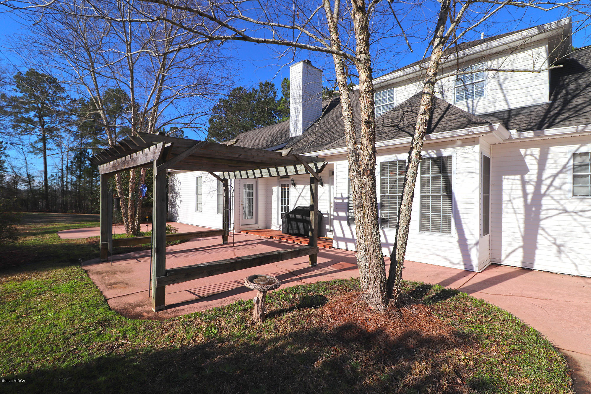 1577 Pate Road Juliette, GA 31046 - Photo 40 of 62 1577 Pate Rd - Patio 3