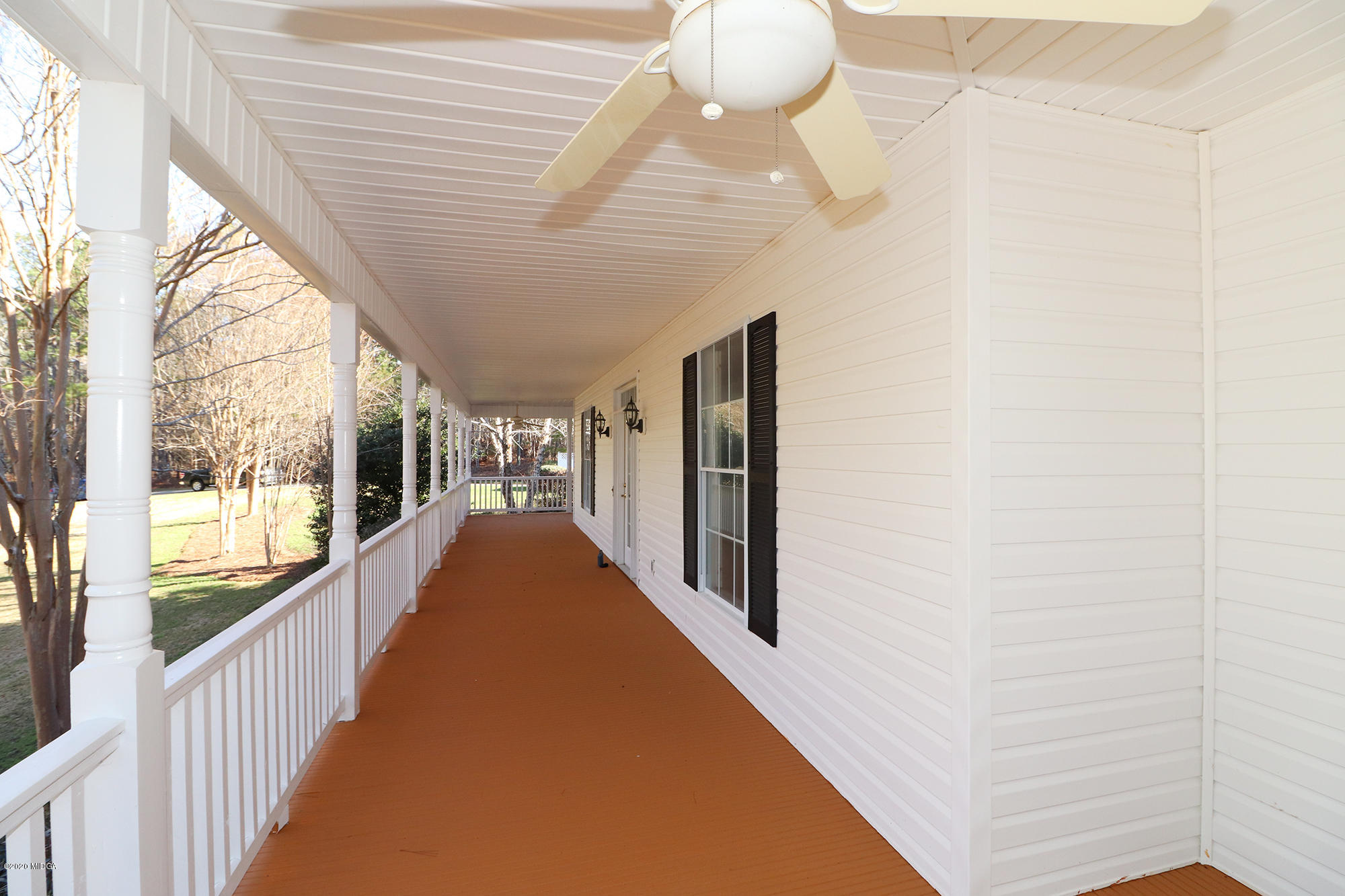 1577 Pate Road Juliette, GA 31046 - Photo 5 of 62 1577 Pate Rd - Front Porch 1