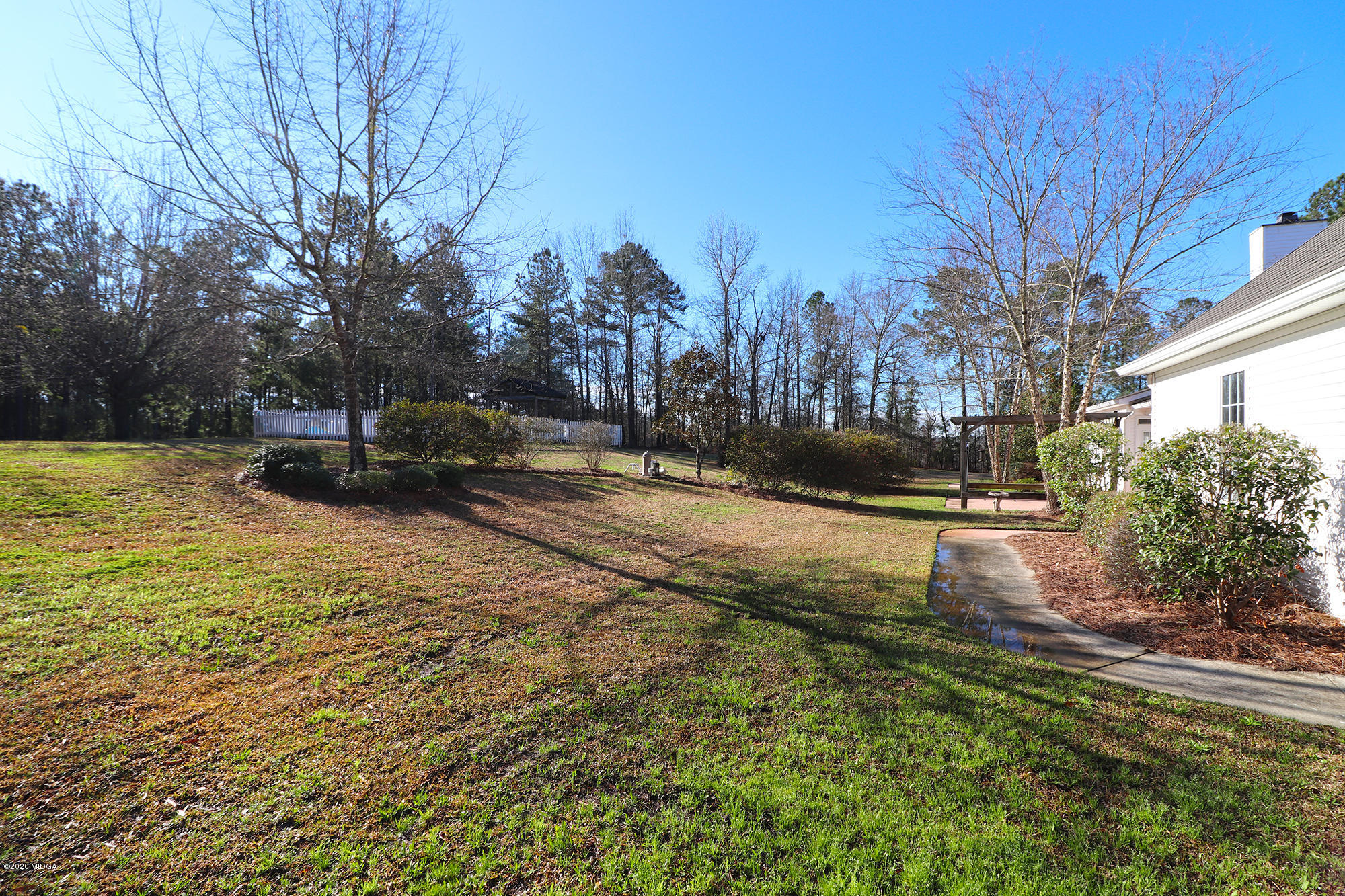 1577 Pate Road Juliette, GA 31046 - Photo 46 of 62 1577 Pate Rd - Backyard 1