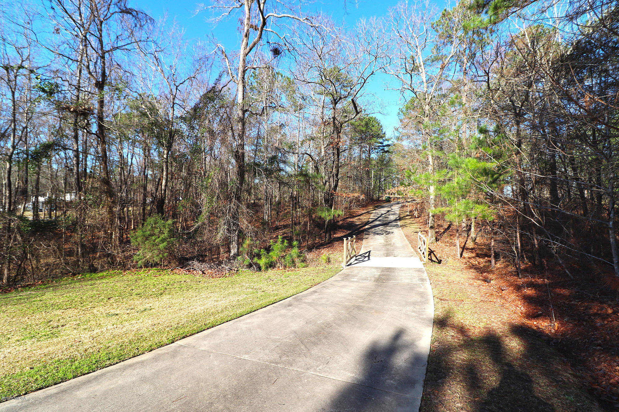 1577 Pate Road Juliette, GA 31046 - Photo 47 of 62 1577 Pate Rd - Driveway