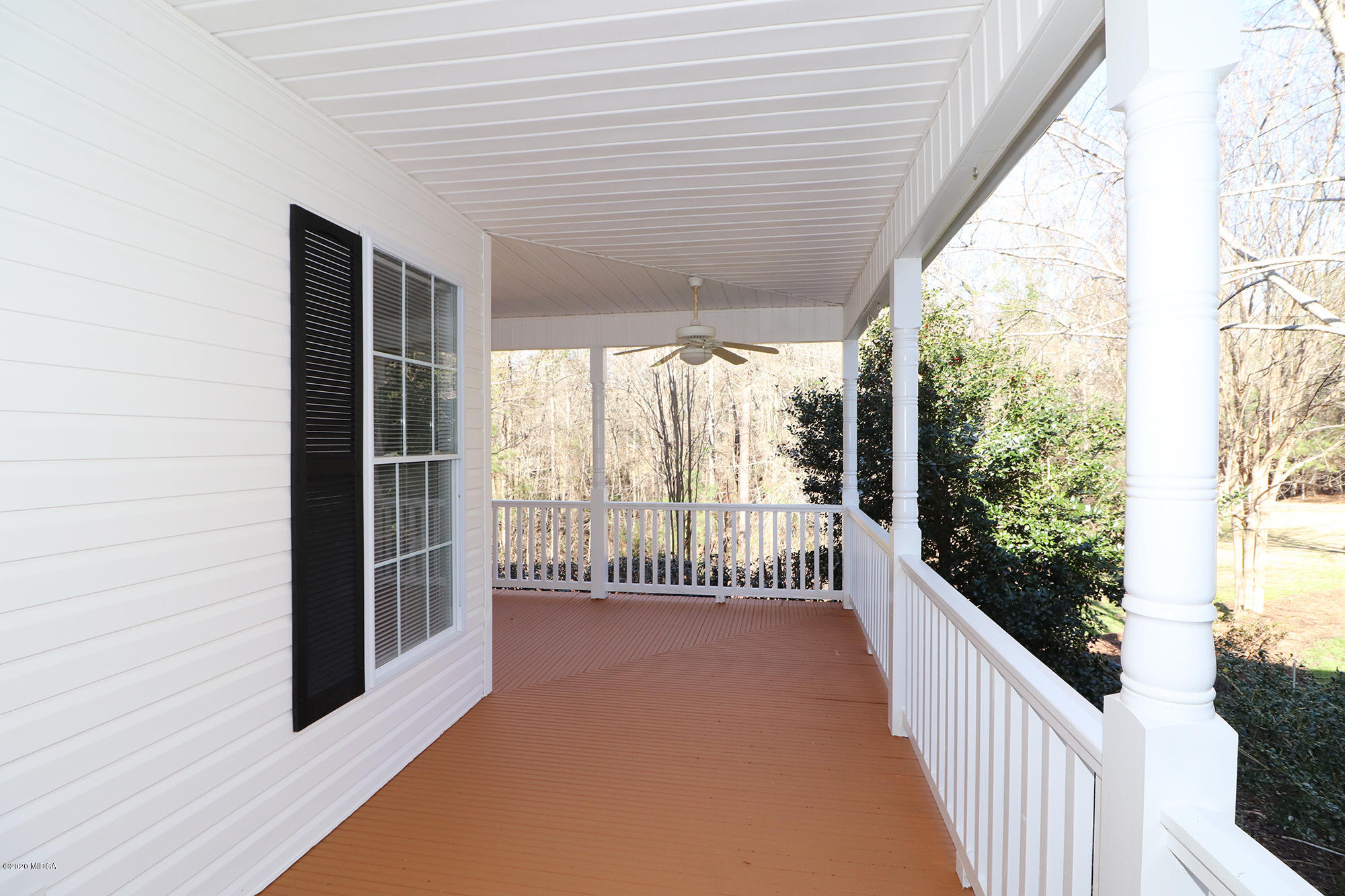1577 Pate Road Juliette, GA 31046 - Photo 6 of 62 1577 Pate Rd - Front Porch 3