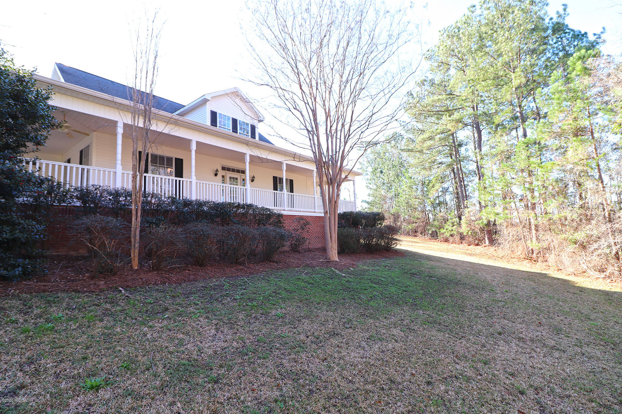 1577 Pate Road Juliette, GA 31046 - Photo 51 of 62 1577 Pate Rd - Frontyard 2