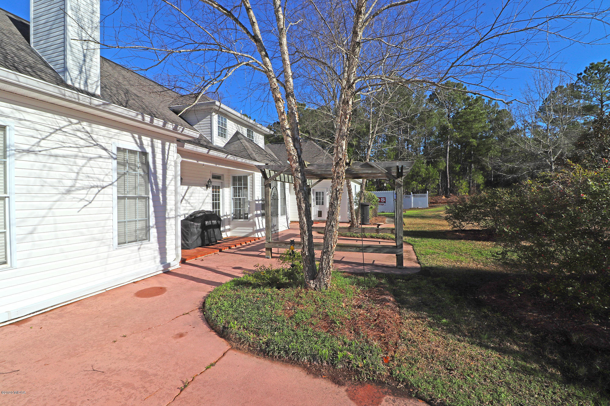 1577 Pate Road Juliette, GA 31046 - Photo 52 of 62 1577 Pate Rd - Patio 2