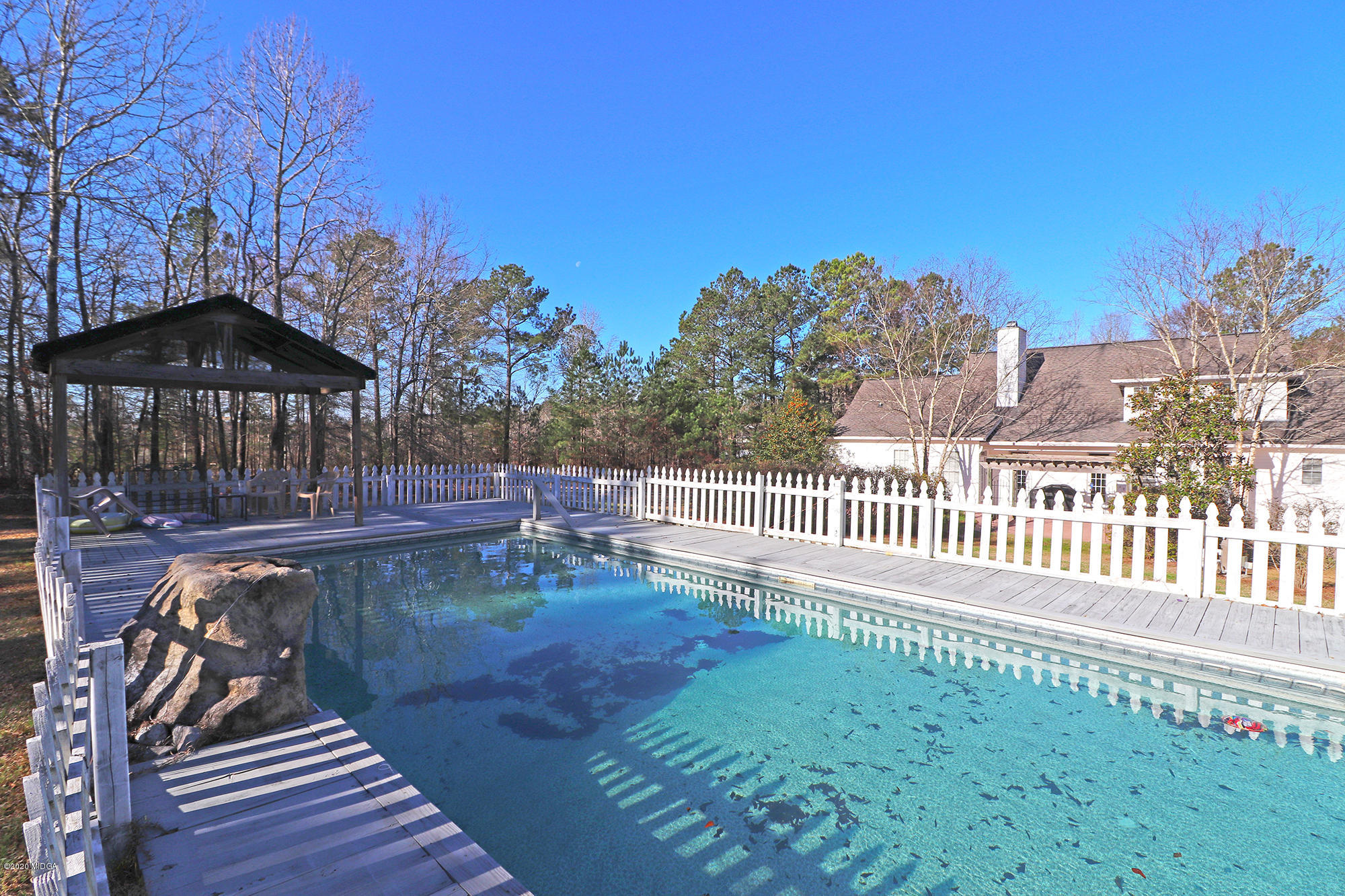 1577 Pate Road Juliette, GA 31046 - Photo 54 of 62 1577 Pate Rd - Pool 1
