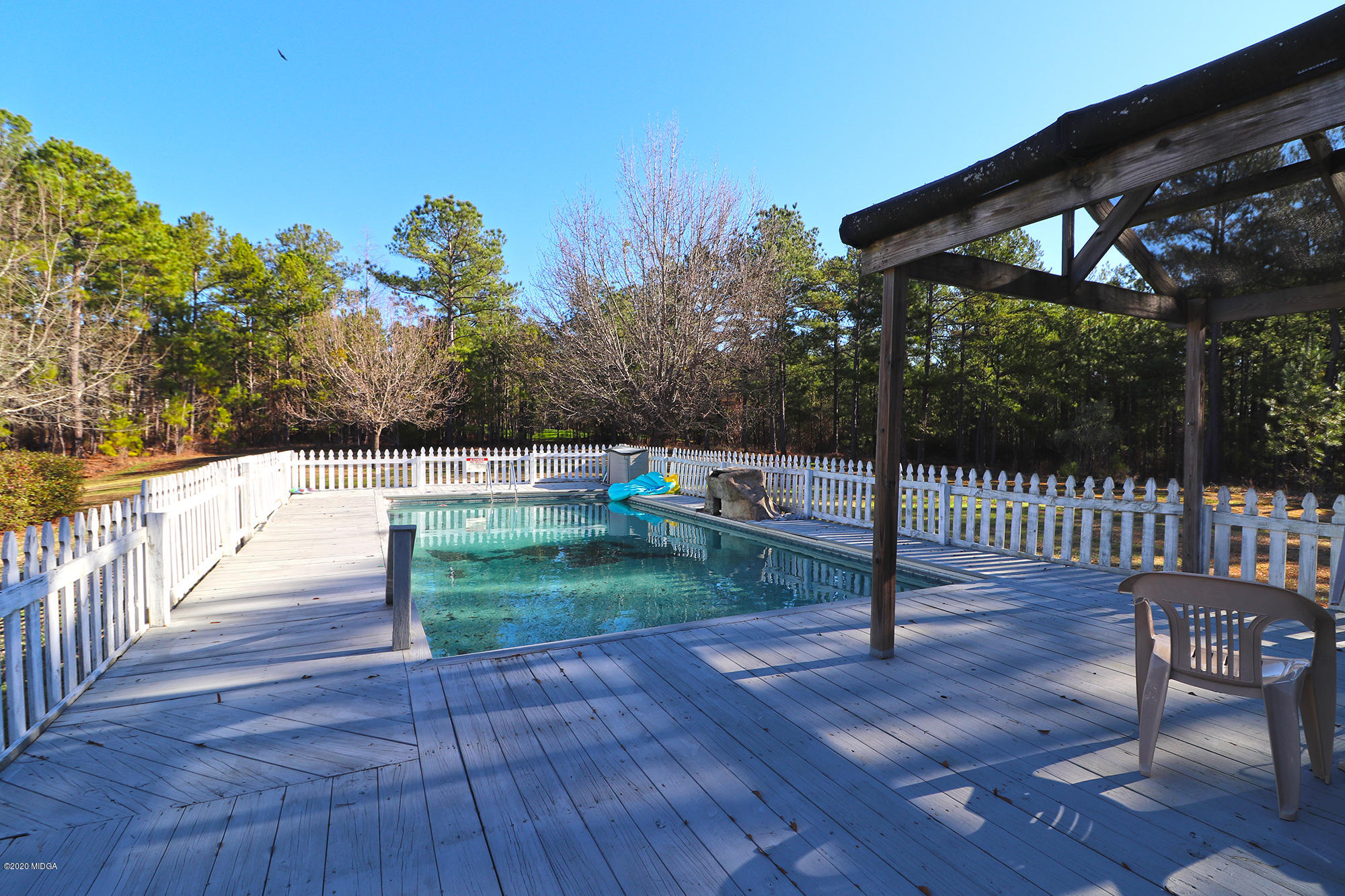 1577 Pate Road Juliette, GA 31046 - Photo 56 of 62 1577 Pate Rd - Pool 3