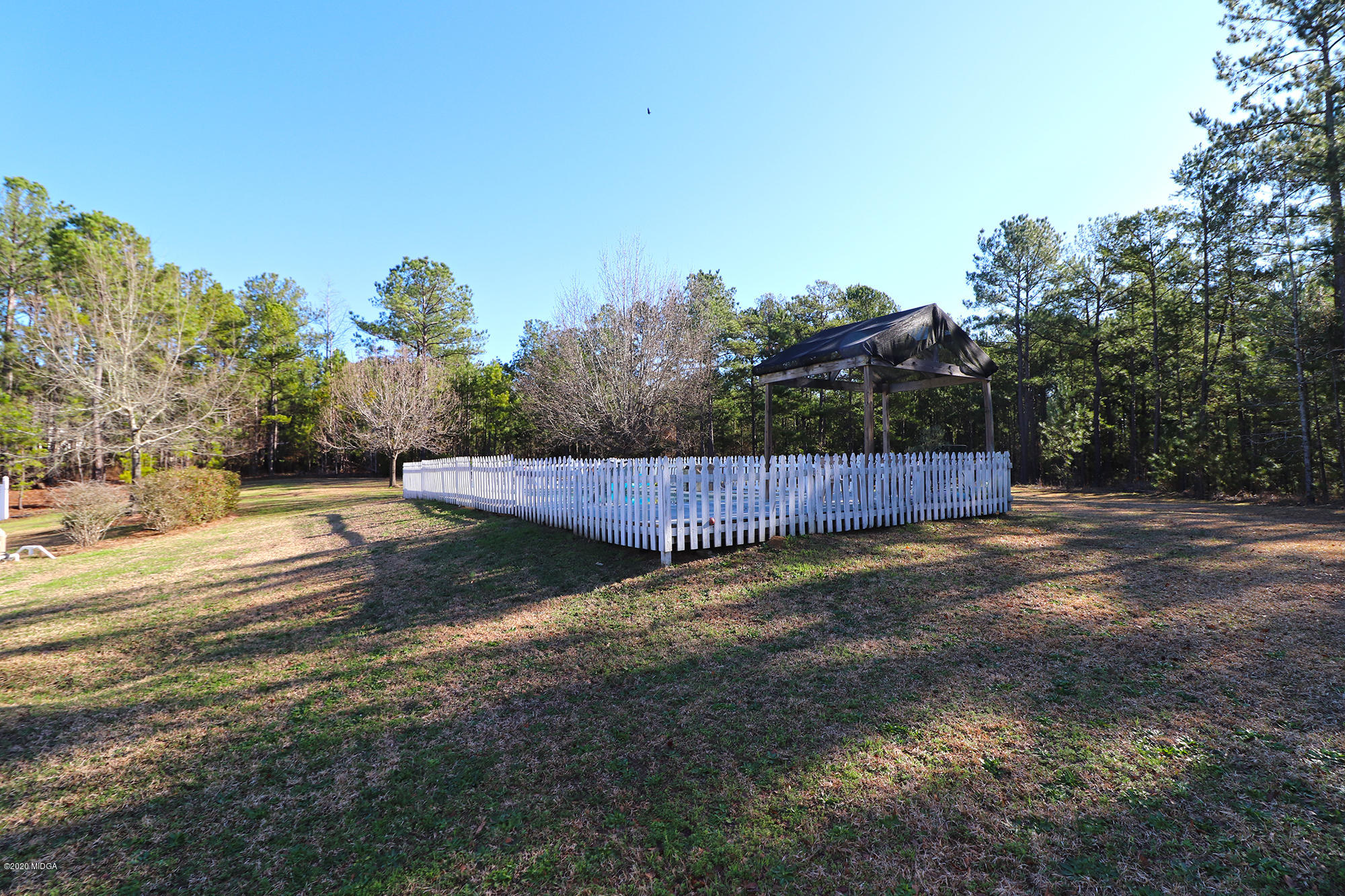 1577 Pate Road Juliette, GA 31046 - Photo 57 of 62 1577 Pate Rd - Pool 4