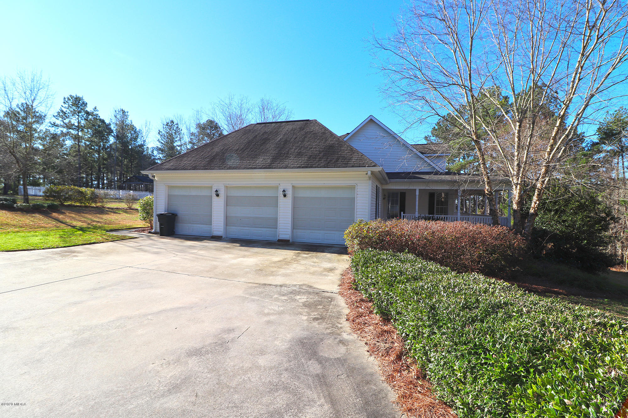 1577 Pate Road Juliette, GA 31046 - Photo 60 of 62 1577 Pate Rd - Sideview 1
