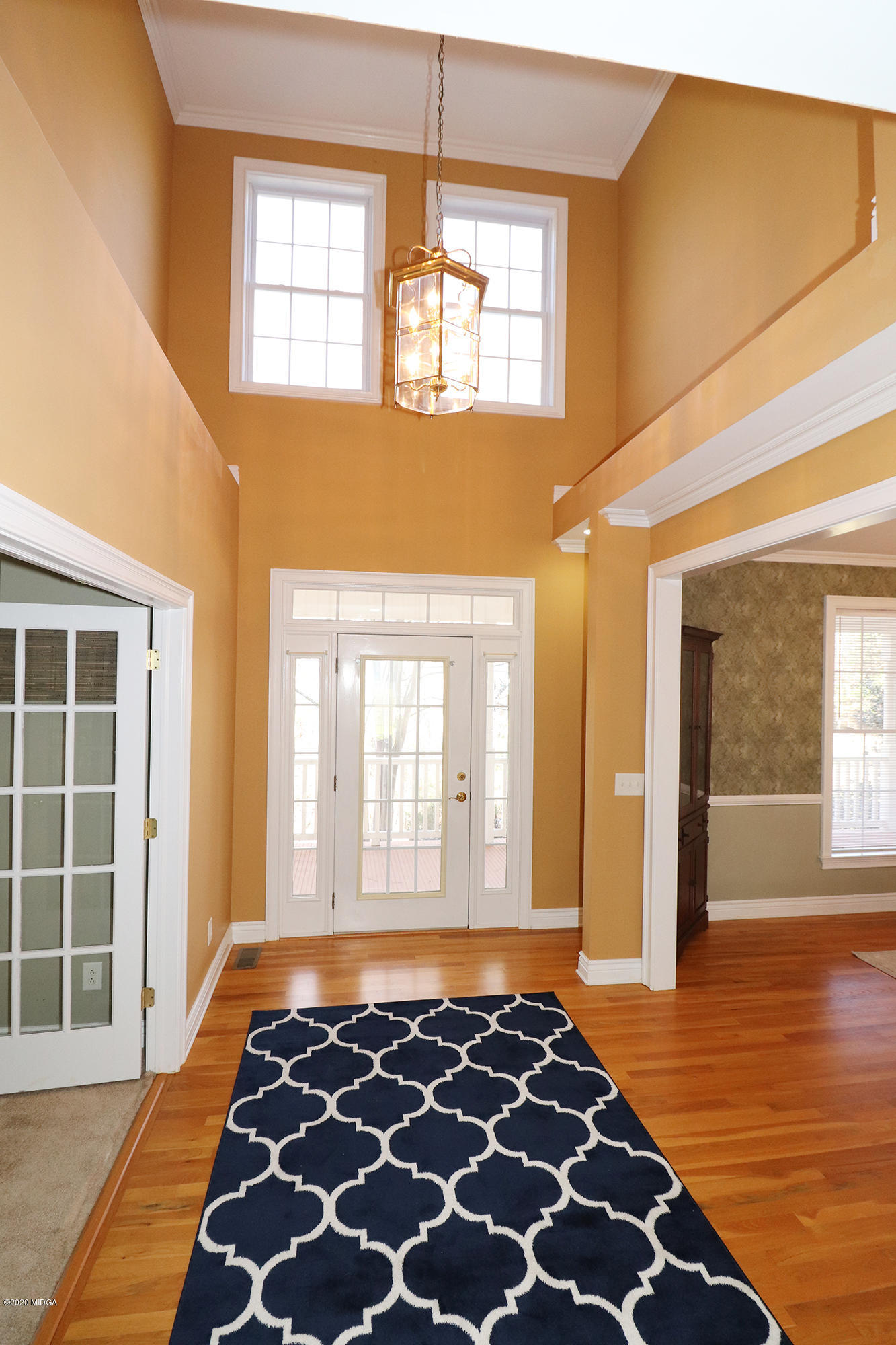 1577 Pate Road Juliette, GA 31046 - Photo 7 of 62 1577 Pate Rd - Foyer 3