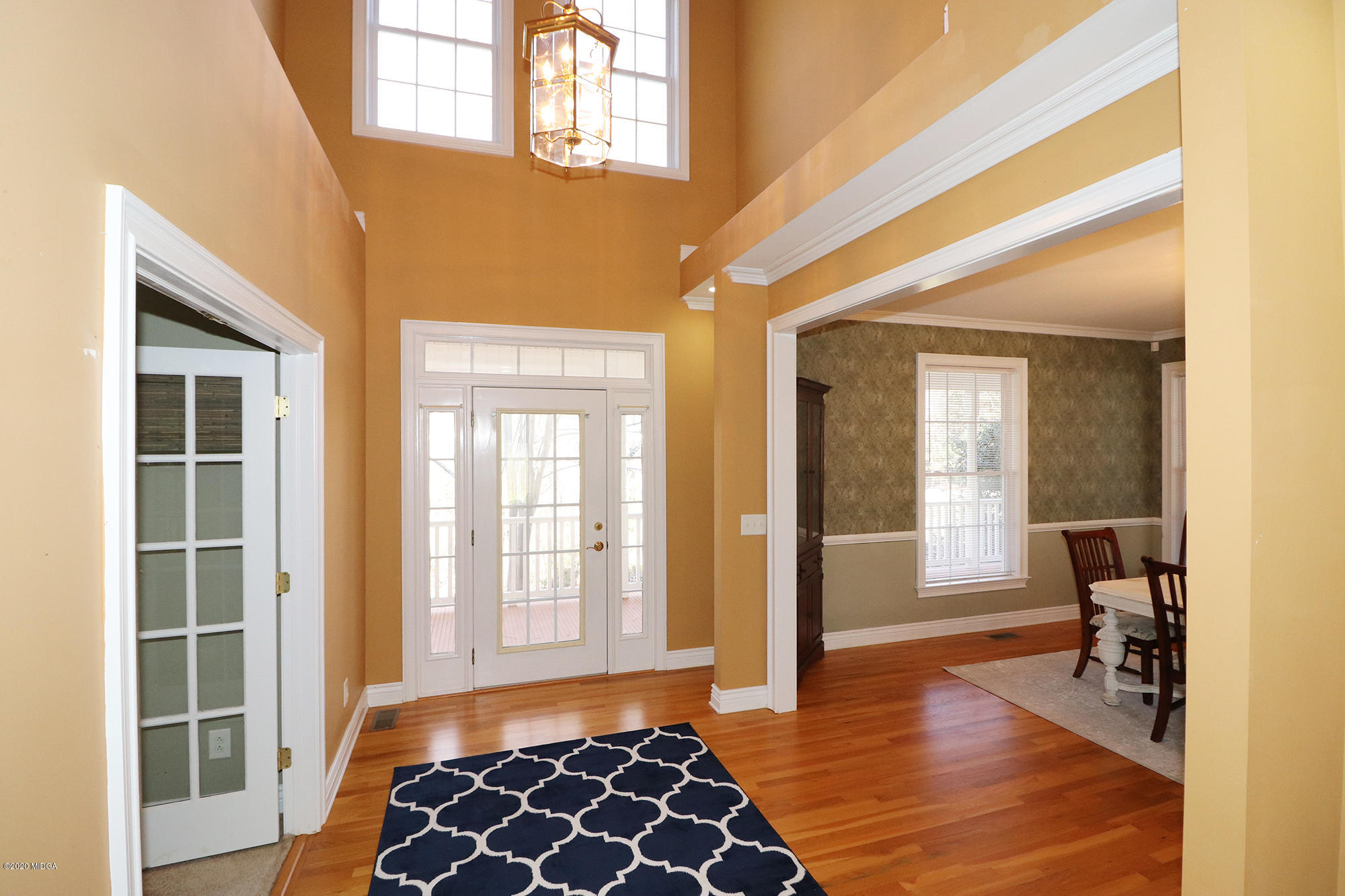 1577 Pate Road Juliette, GA 31046 - Photo 8 of 62 1577 Pate Rd - Foyer 4