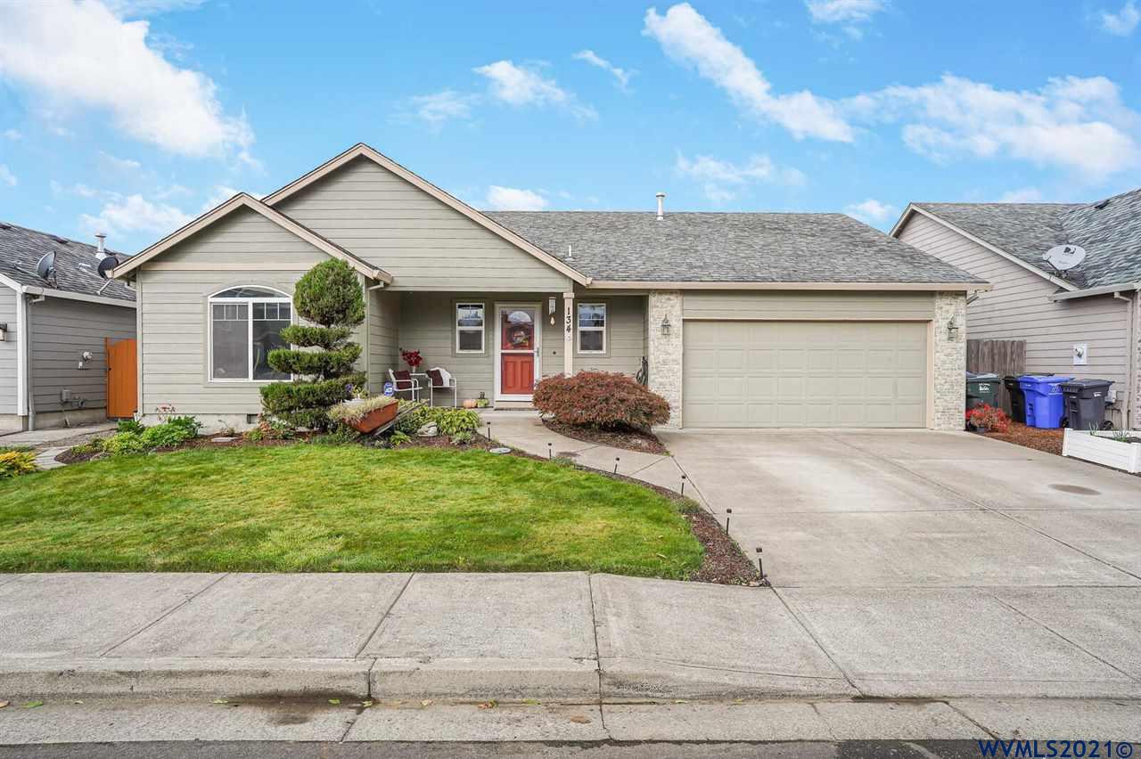 134 11th Street Jefferson, OR 97352 - Photo 1 of 33 Gallery Image 1