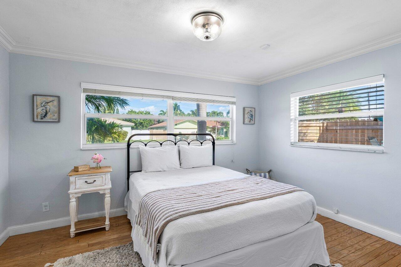 1312 Southwest 7th Street Boca Raton, FL 33486 - Photo 18 of 39 2nd Bedroom