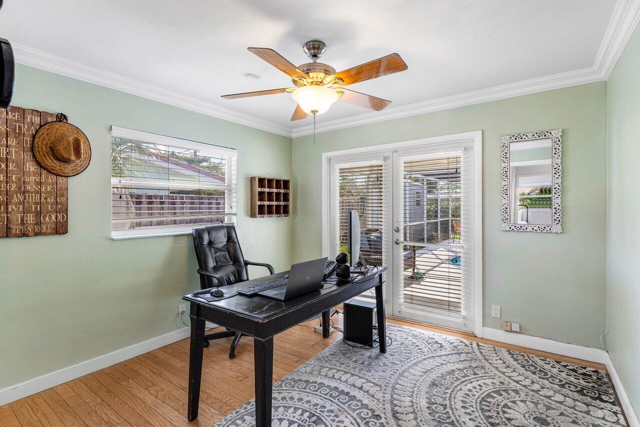 1312 Southwest 7th Street Boca Raton, FL 33486 - Photo 19 of 39 3rd Bedroom