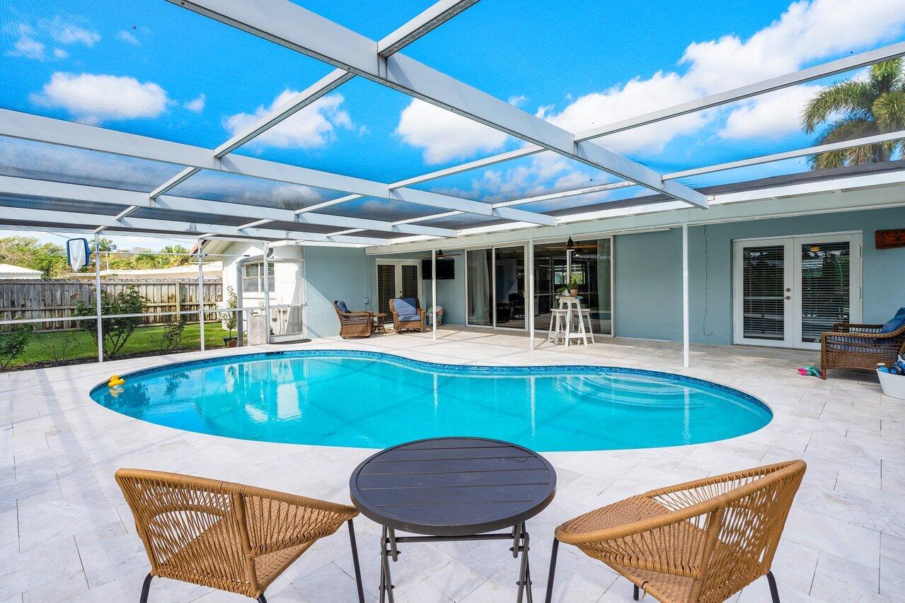 1312 Southwest 7th Street Boca Raton, FL 33486 - Photo 21 of 39 Pool Day 3