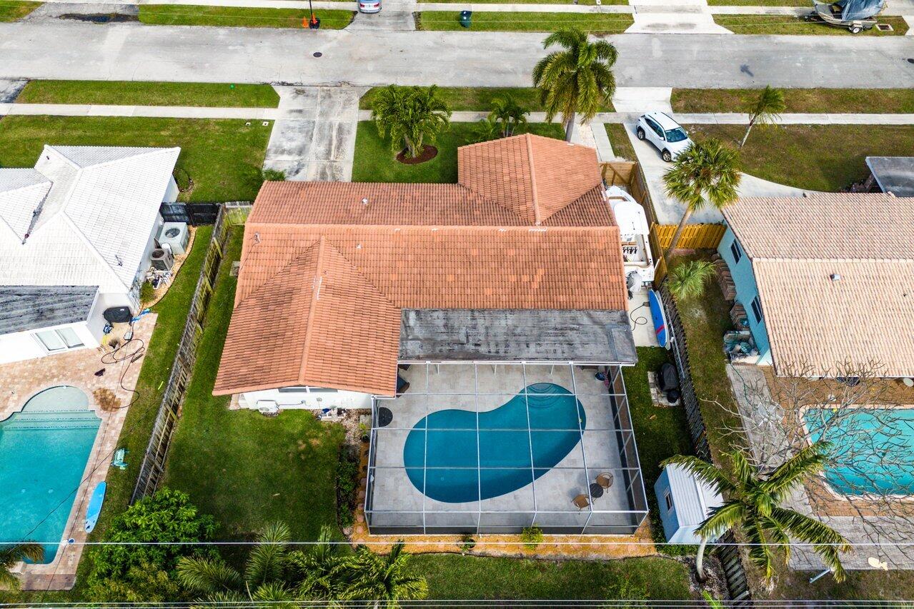 1312 Southwest 7th Street Boca Raton, FL 33486 - Photo 28 of 39 Arial