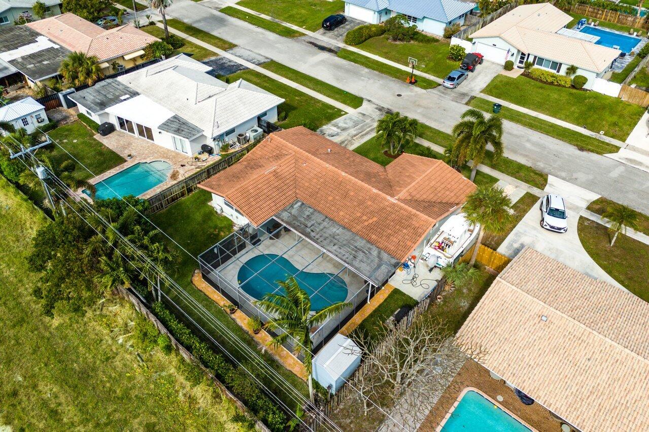 1312 Southwest 7th Street Boca Raton, FL 33486 - Photo 30 of 39 Arial 3