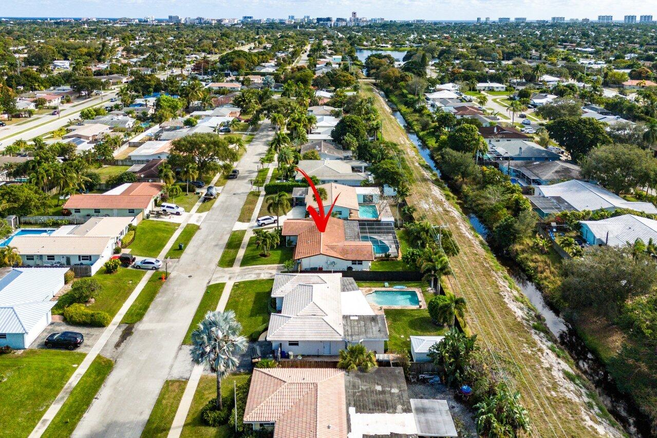 1312 Southwest 7th Street Boca Raton, FL 33486 - Photo 31 of 39 Arial 4