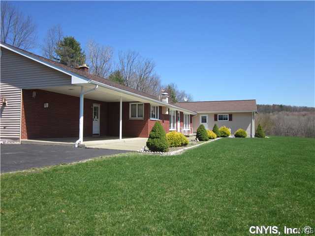 474 Bannister Road Veteran, NY 14816 - Photo 2 of 8 Exterior Front