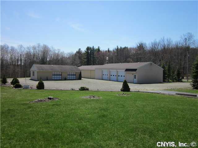 474 Bannister Road Veteran, NY 14816 - Photo 3 of 8 Exterior Front