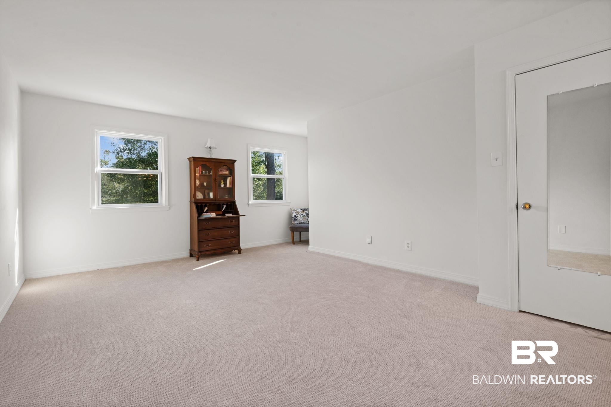 511 Wacker Lane North Mobile, AL 36608 - Photo 39 of 45 Carpeted empty room featuring baseboards