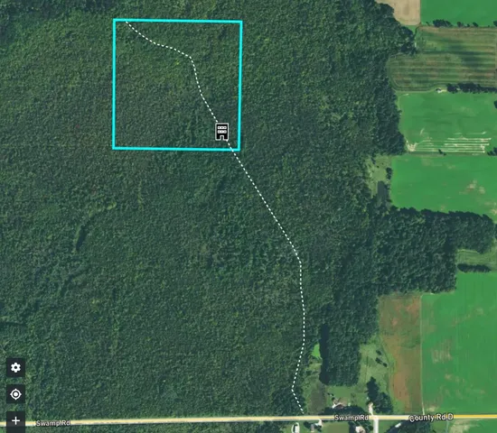 $129,900 | Swamp Road, Clintonville, WI 54929