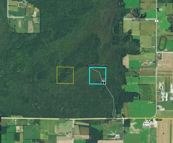 $129,900 | Swamp Road, Clintonville, WI 54929