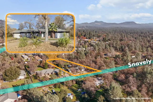 $424,900 | 3404 Snavely Drive, Redding, CA 96003