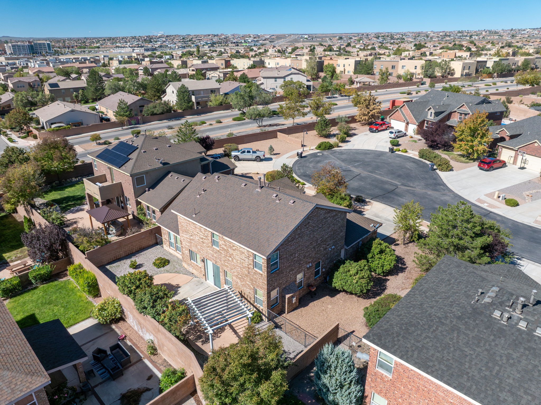 2736 Corte Marbella Rio Rancho, NM 87124 - Photo 44 of 45 Gallery Image 44