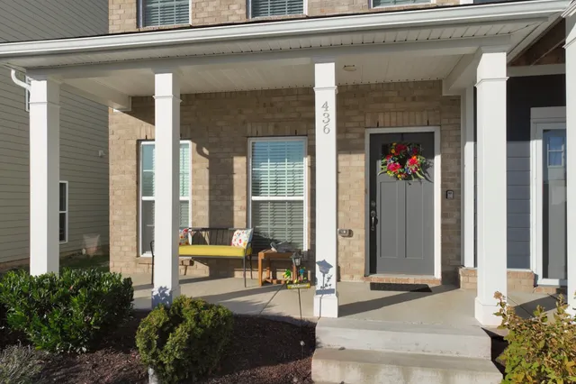$306,900 | 436 Withrow Way, Gallatin, TN 37066