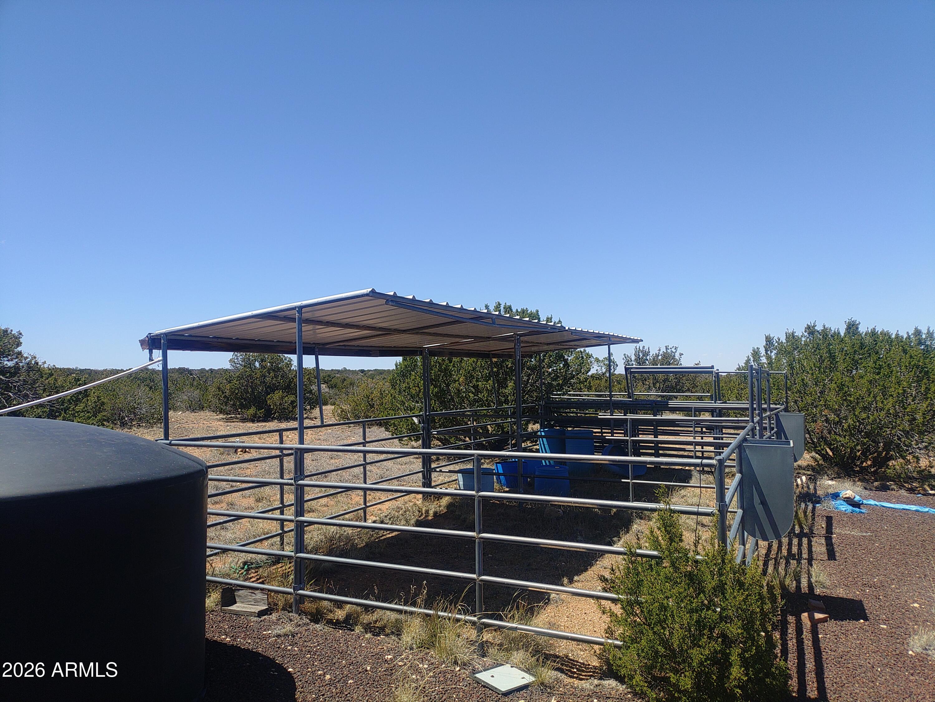 1417 Buffington Hill Road Heber, AZ 85928 - Photo 17 of 17 a view of a outdoor space