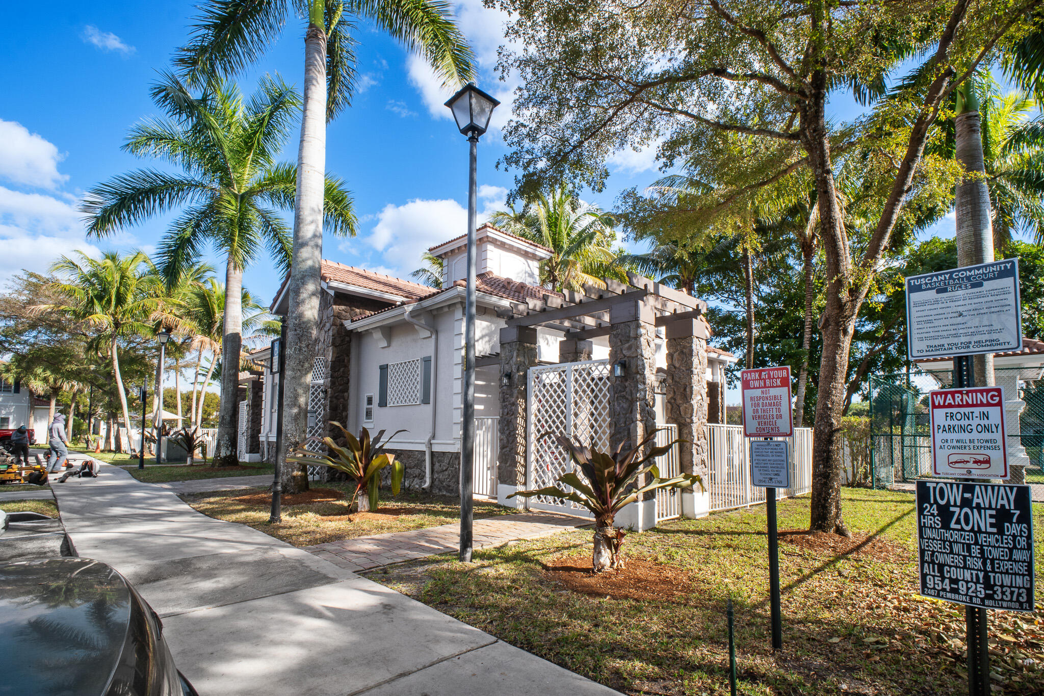 8291 Southwest 27th Street, Unit 103 Miramar, FL 33025 - Photo 42 of 43 _DSC9780