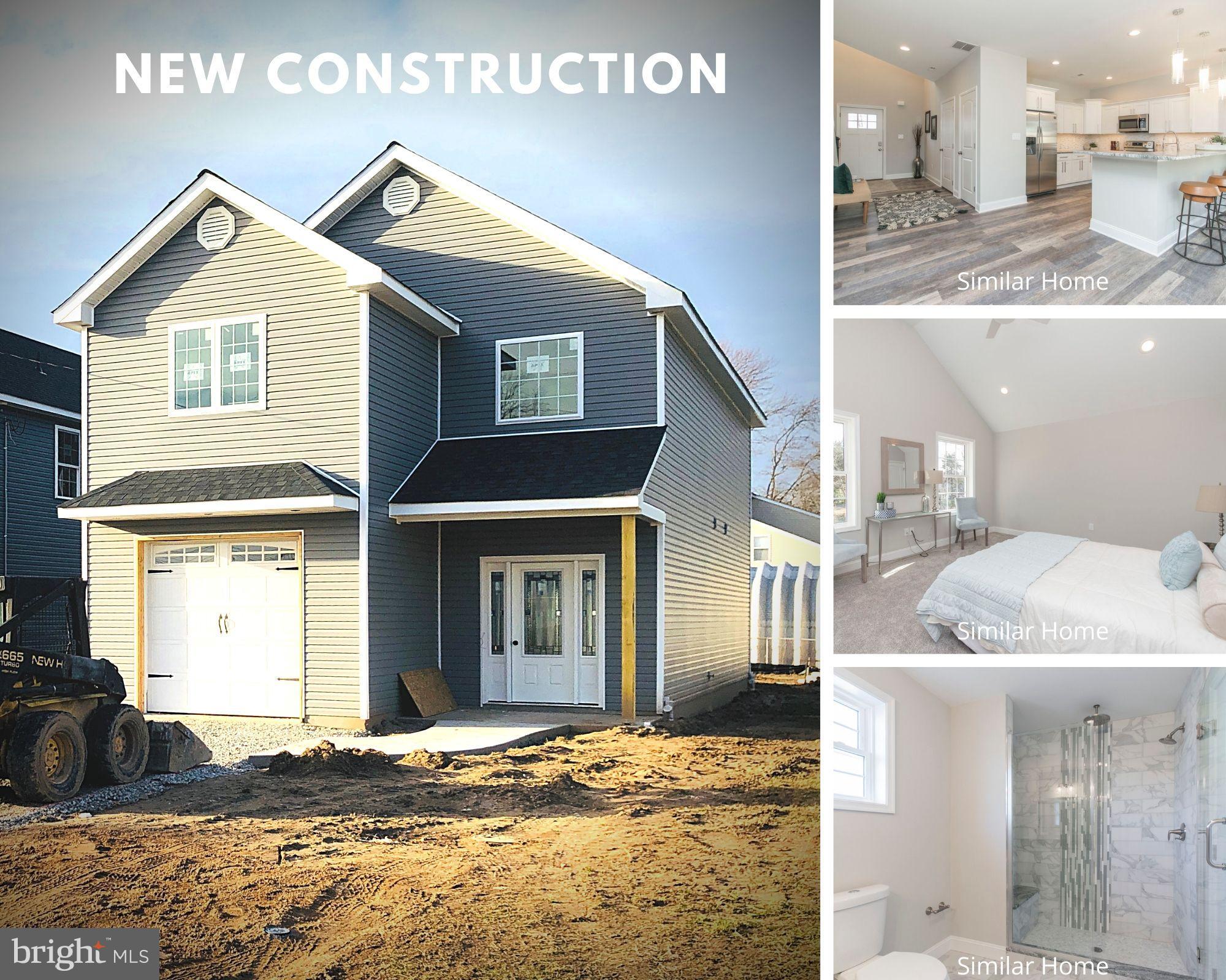 Similar home will be built at this location