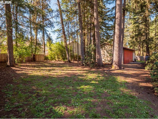 87974 8th Street Veneta, OR 97487 - Photo 15 of 48 a view of outdoor space with garden
