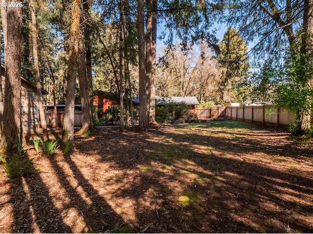 87974 8th Street Veneta, OR 97487 - Photo 16 of 48 a view of road with large trees
