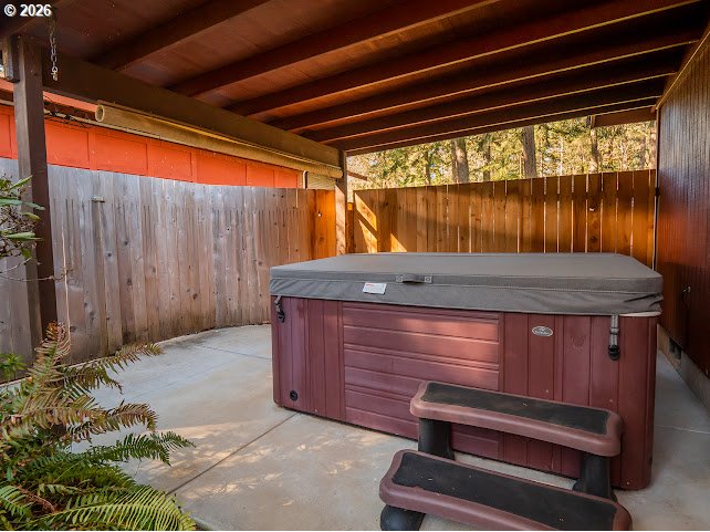 87974 8th Street Veneta, OR 97487 - Photo 19 of 48 a view of outdoor space with seating