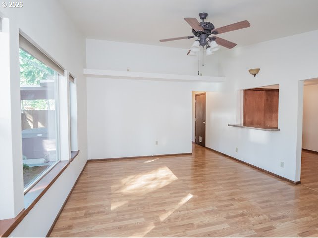 87974 8th Street Veneta, OR 97487 - Photo 29 of 48 a view of an empty room with a window