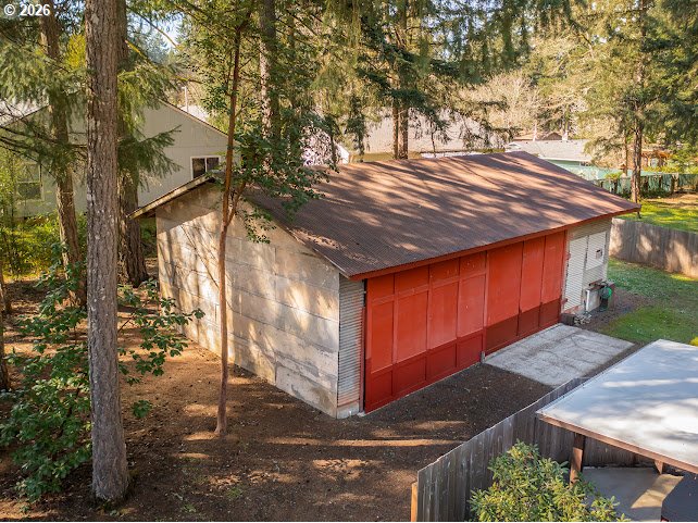 87974 8th Street Veneta, OR 97487 - Photo 7 of 48 a view of outdoor space and yard