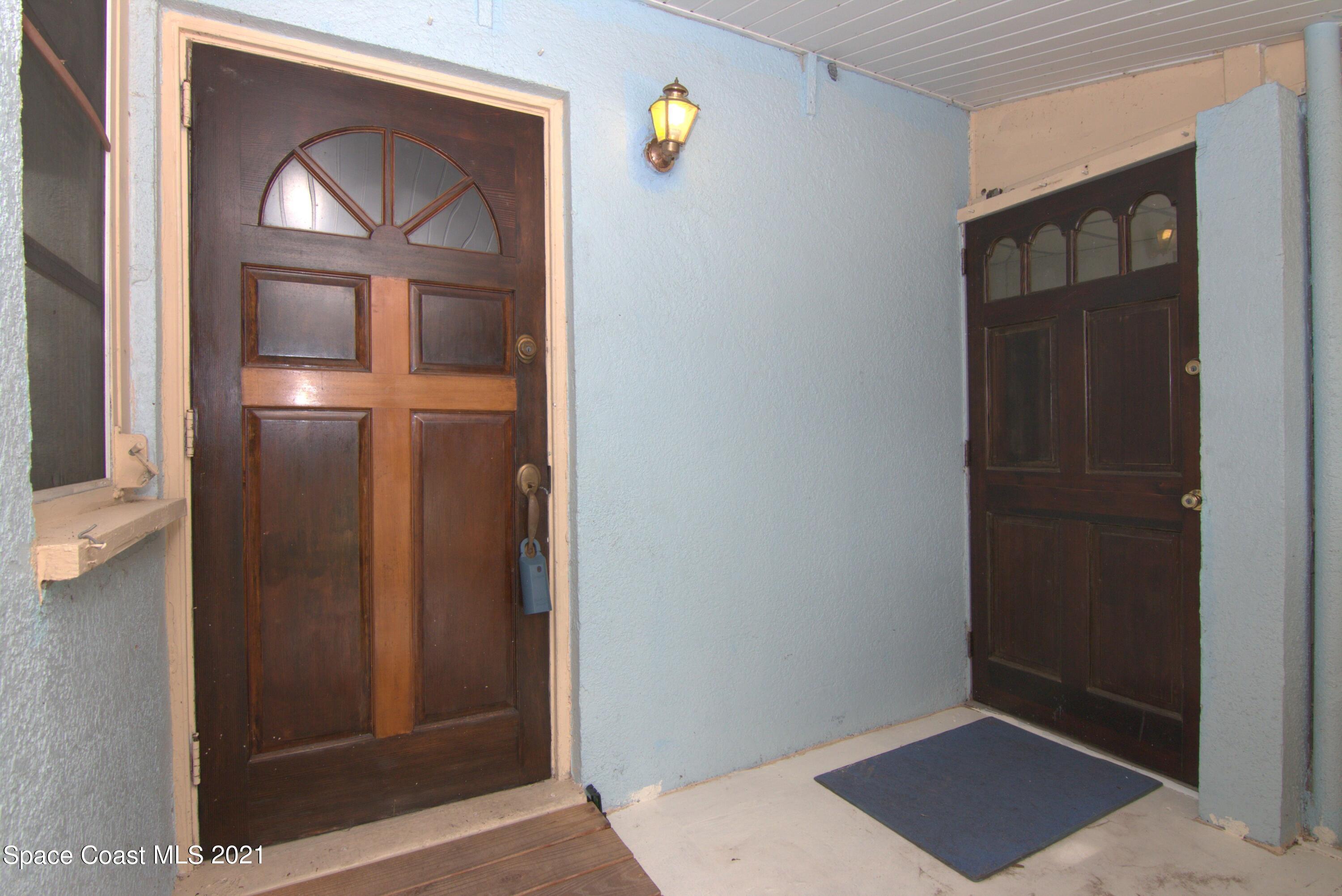 1201 Montclair Road Cocoa, FL 32922 - Photo 2 of 20 entrance