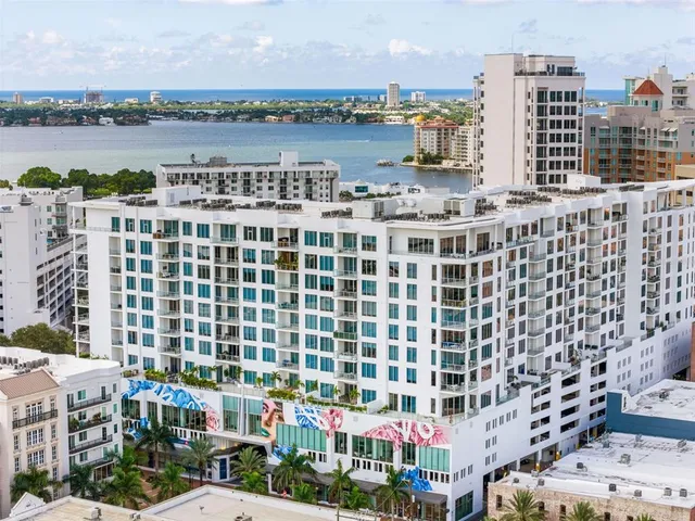 $2,250,000 | 111 South Pineapple Avenue, Unit 615, Sarasota, FL 34236