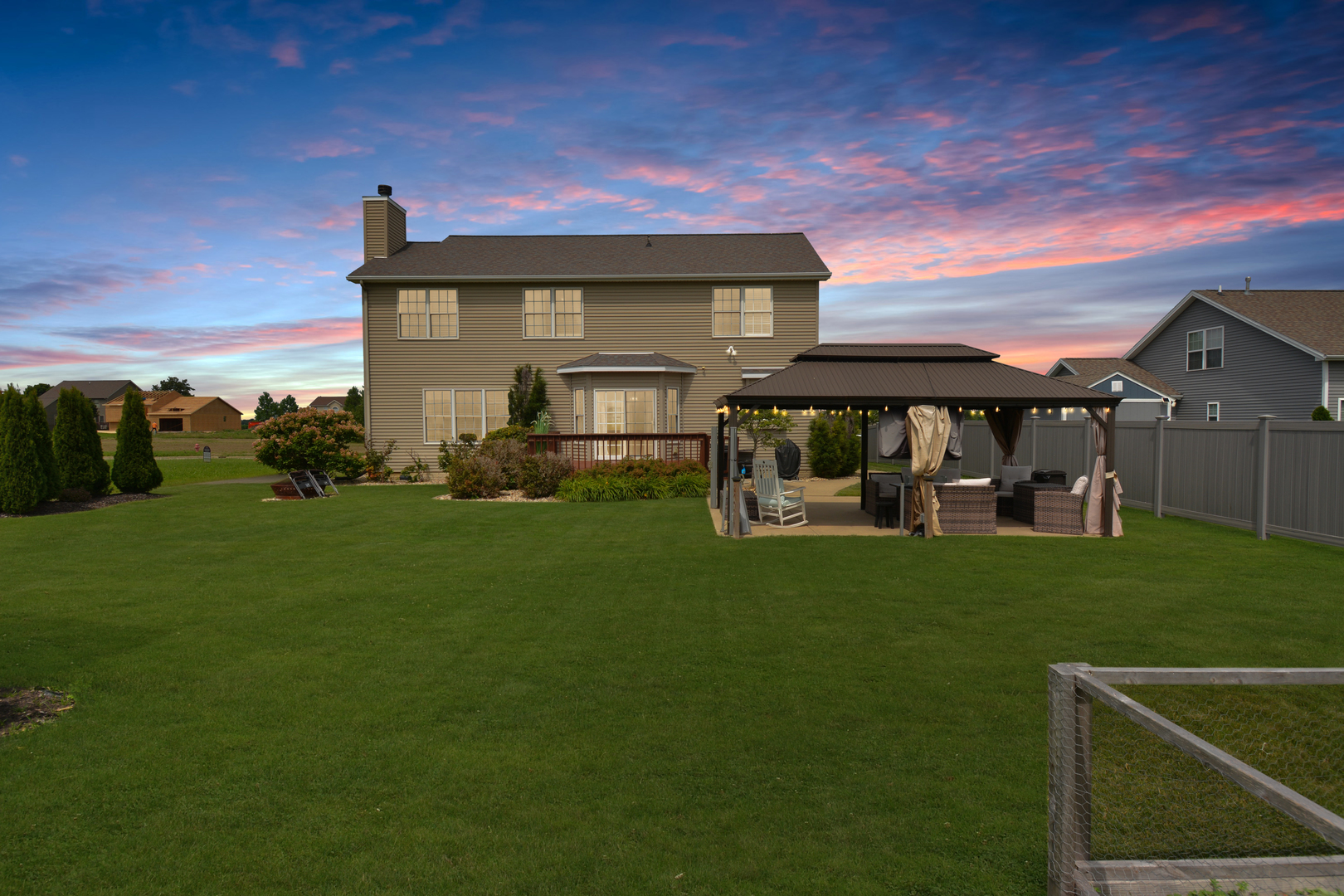 641 Celebration Drive Normal, IL 61761 - Photo 59 of 61