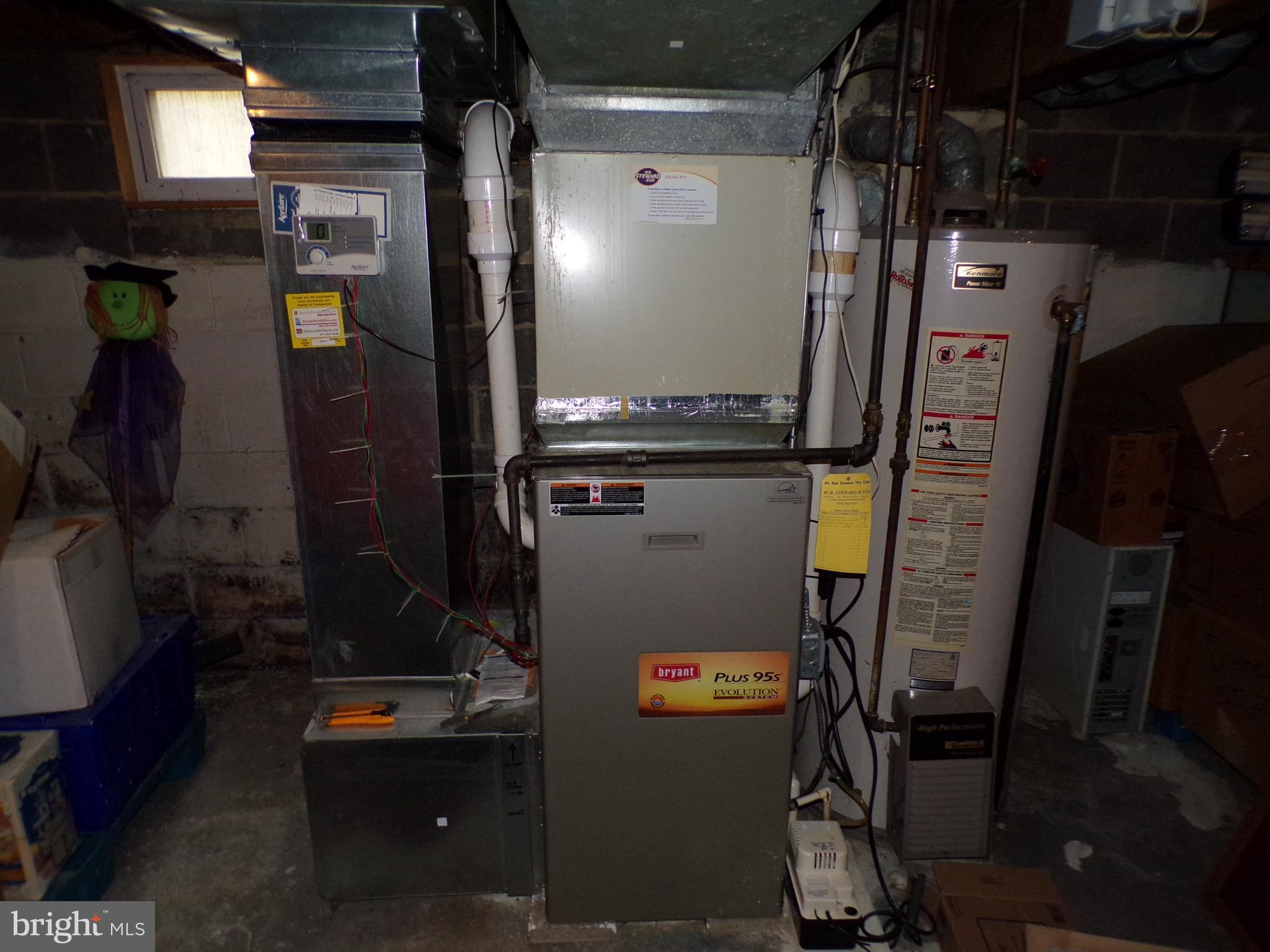 65 Trent Road Blackwood, NJ 08012 - Photo 15 of 23 a view of storage and utility room