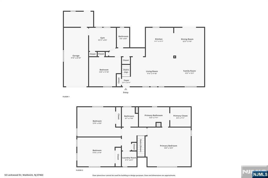 53 Lockwood Drive Waldwick, NJ 07463 - Photo 26 of 26