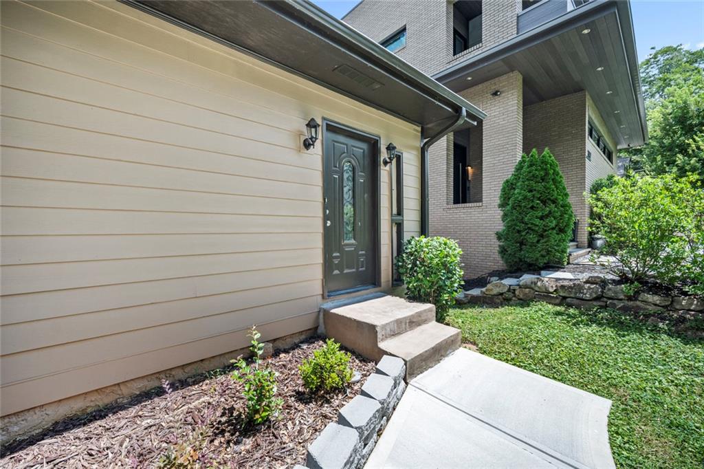 1126 Briarcliff Road Northeast, Unit 3 Atlanta, GA 30306 - Photo 1 of 9