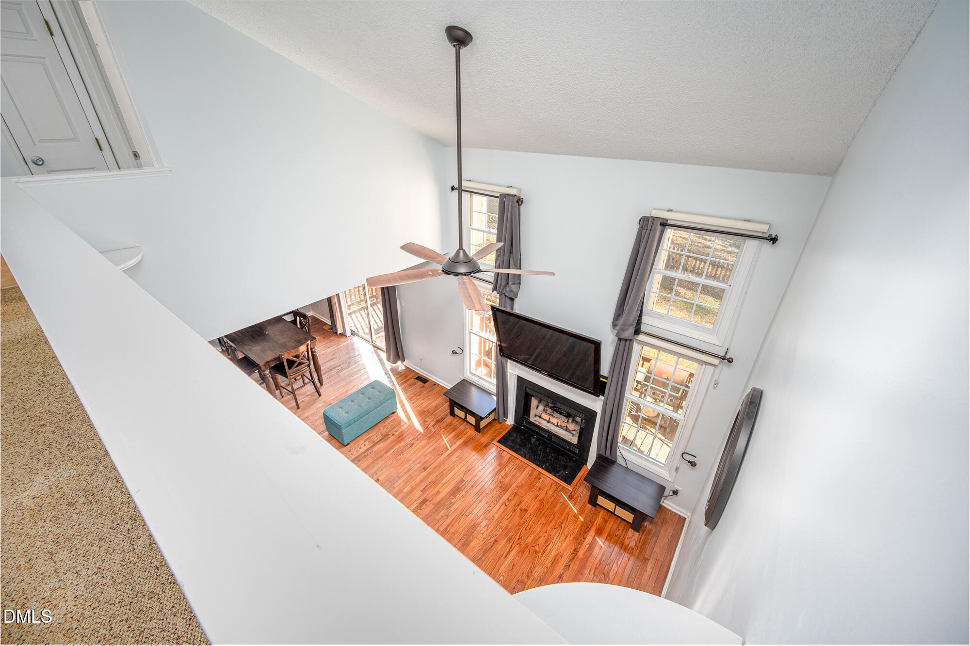 701 Thistlegate Trail Raleigh, NC 27610 - Photo 20 of 53 a living room with furniture