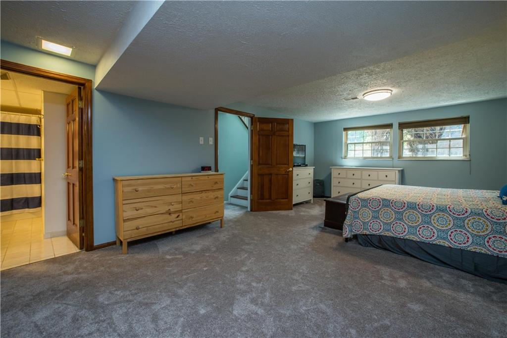 23 Stancey Road Pittsburgh, PA 15220 - Photo 21 of 25 Currently used as a guest suite, this could also be a perfect family room or playroom!