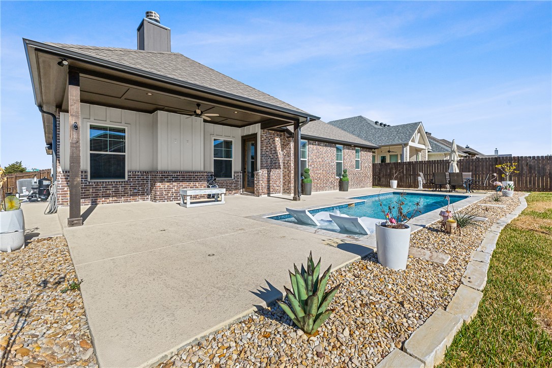 3597 Chantilly Path Bryan, TX 77808 - Photo 43 of 50