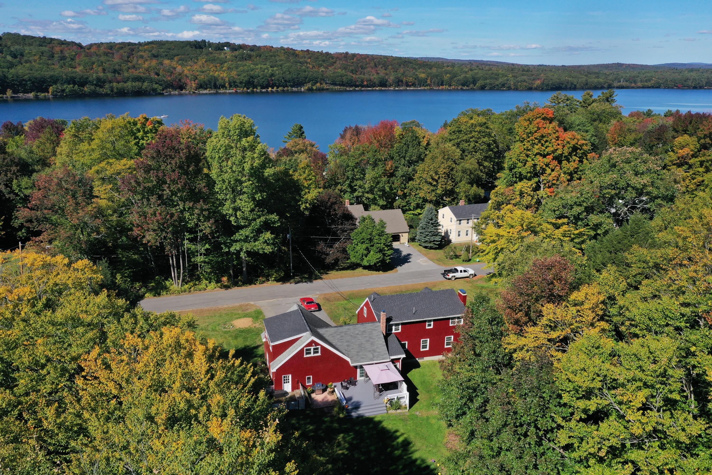 77 Pennwood Road Winthrop, ME 04364 - Photo 2 of 53 DJI_0987